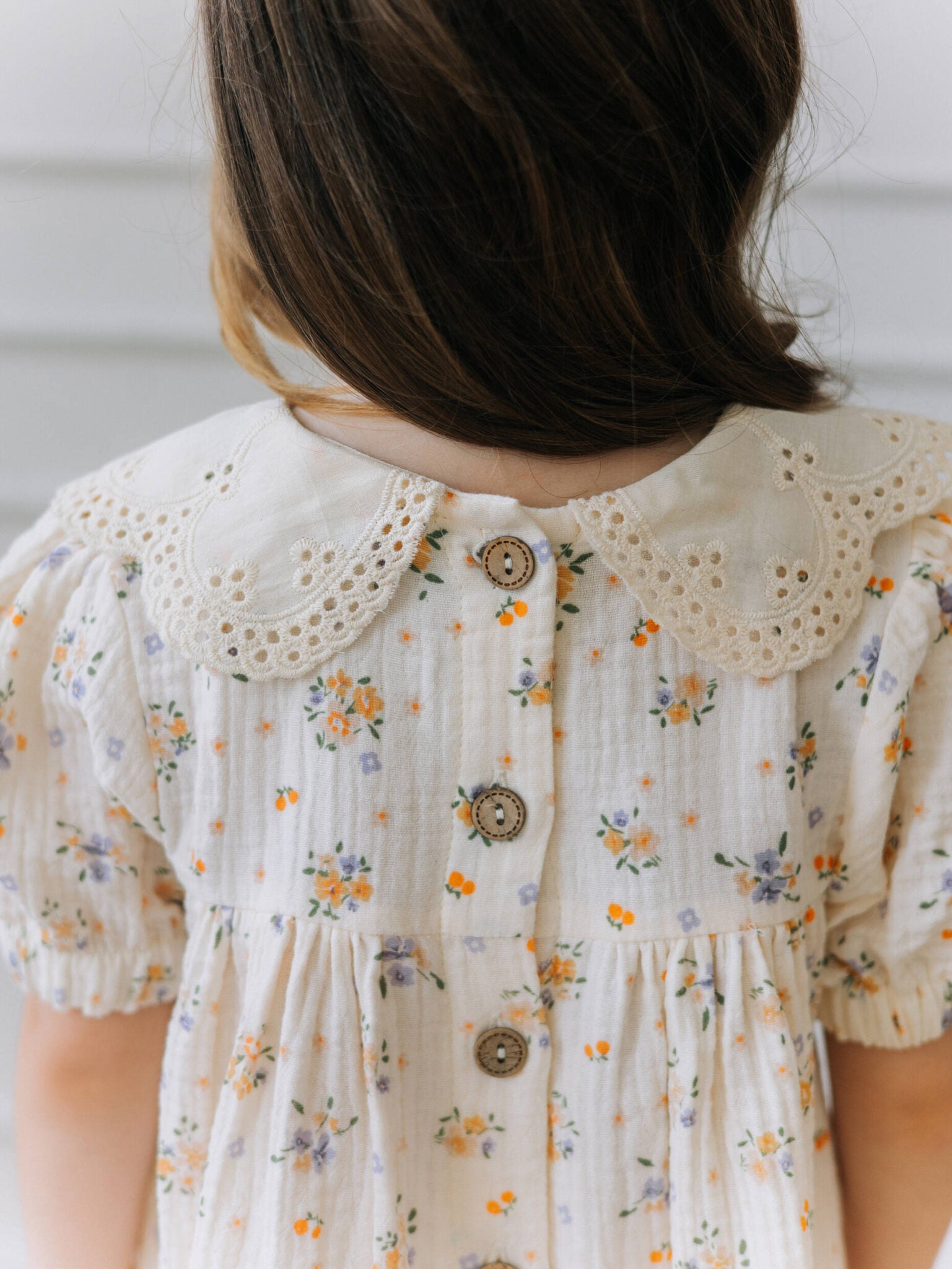 Vestido Flor do campo