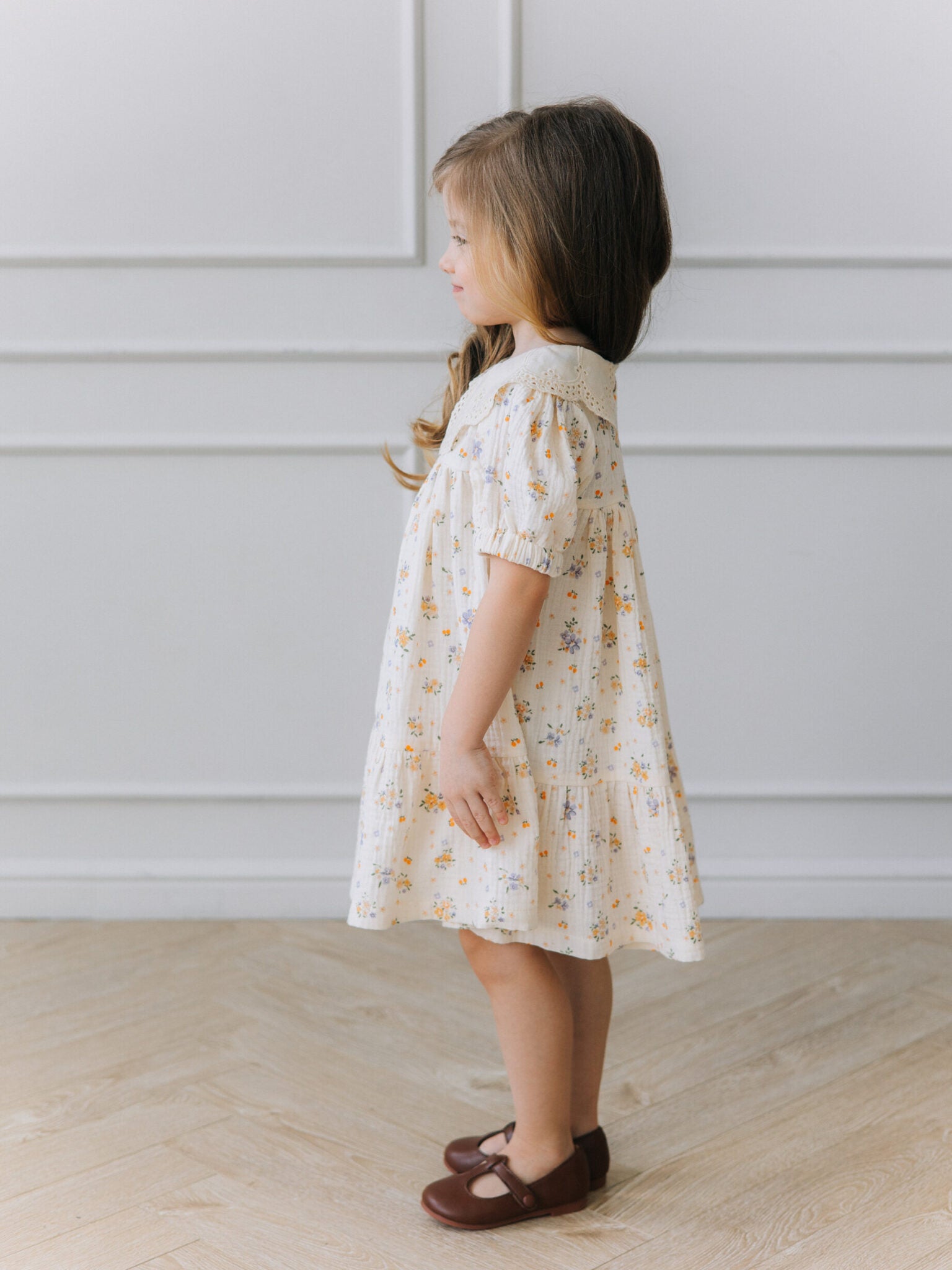 Vestido Flor do campo
