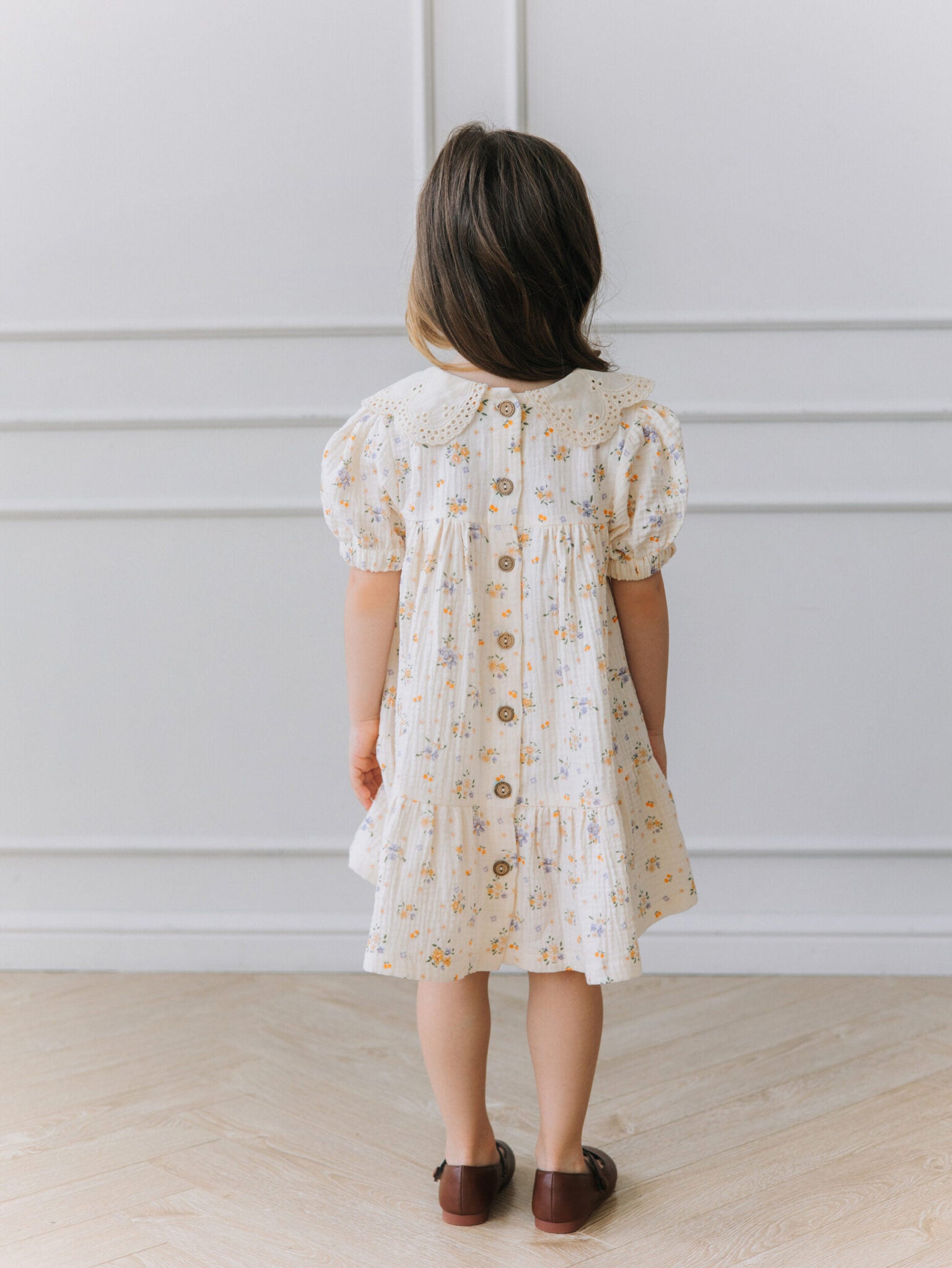 Vestido Flor do campo