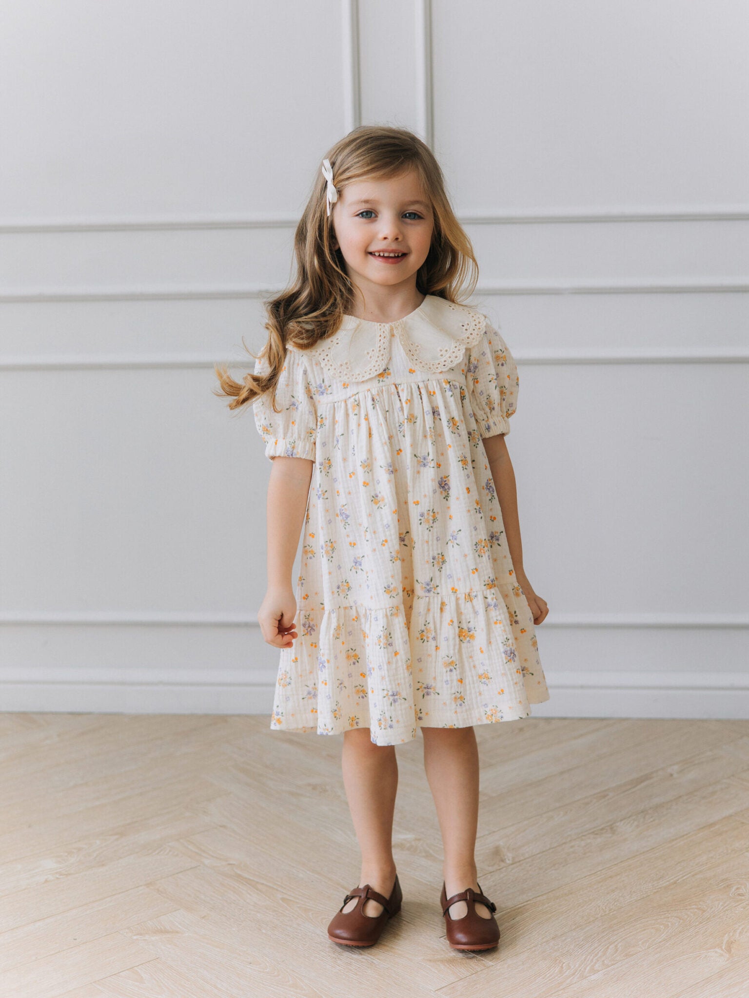Vestido Flor do campo