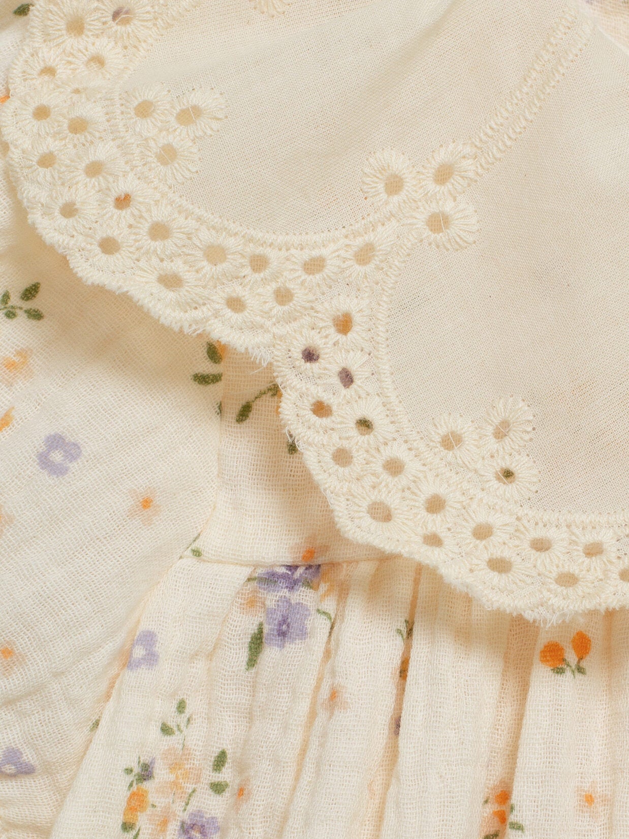 Vestido Flor do campo