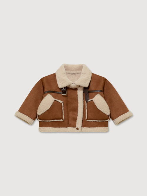 Jaqueta Mel de Inverno