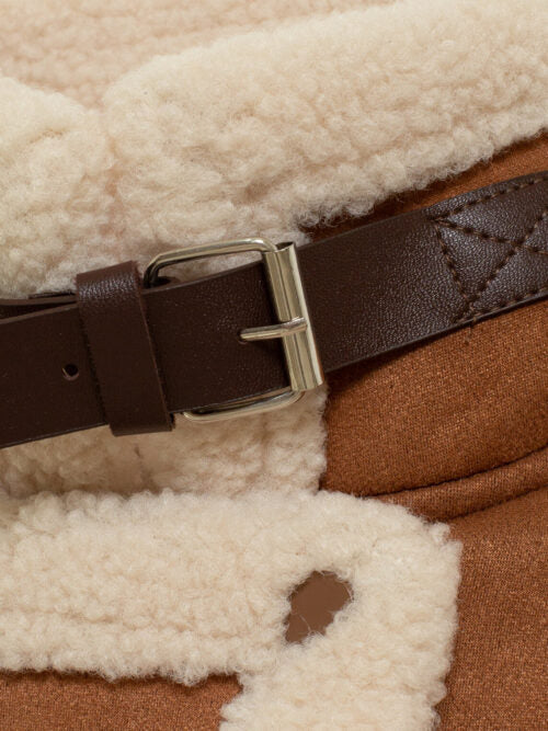 Jaqueta Mel de Inverno