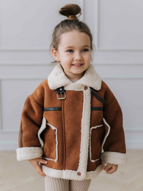 Jaqueta Mel de Inverno