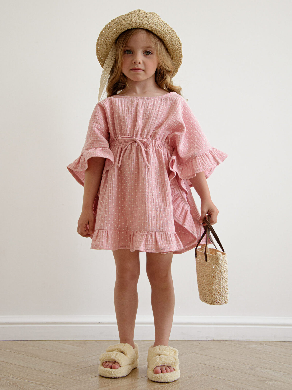 Vestido doce encanto
