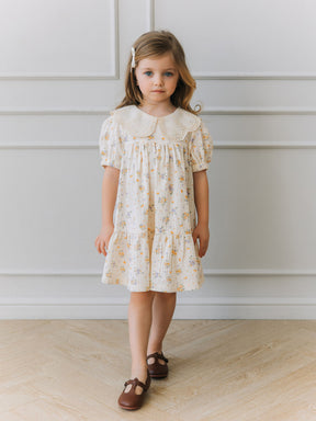 Vestido Flor do campo