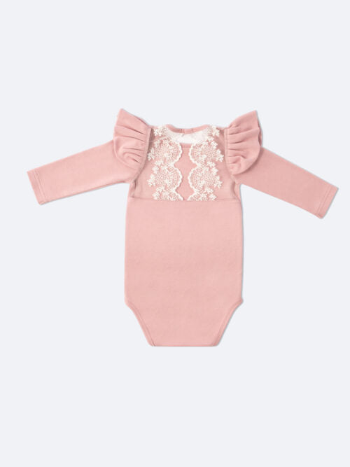 Body Encanto Rosé