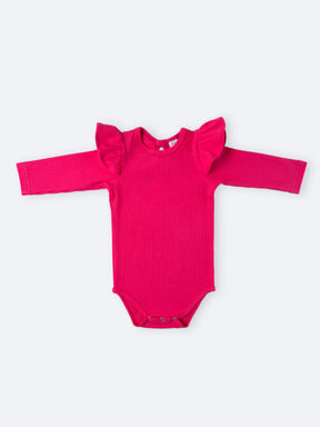 Body Encanto Framboesa