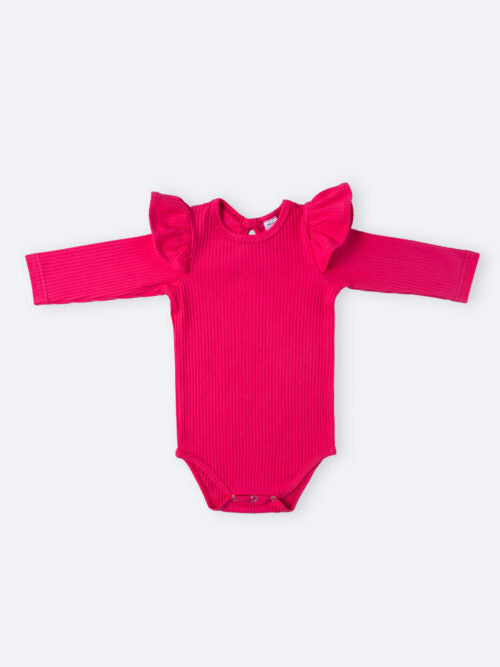 Body Encanto Framboesa