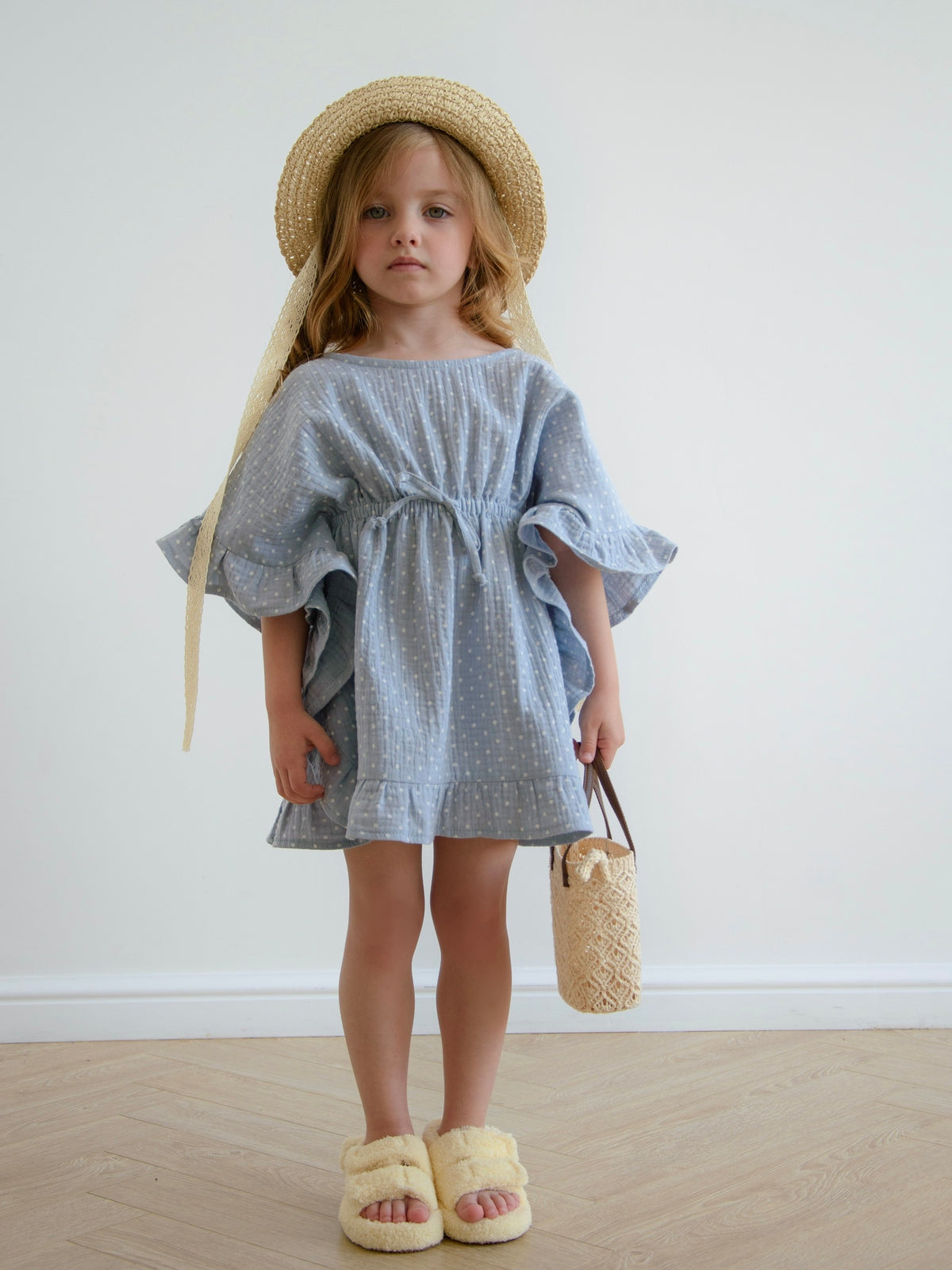 Vestido Céu