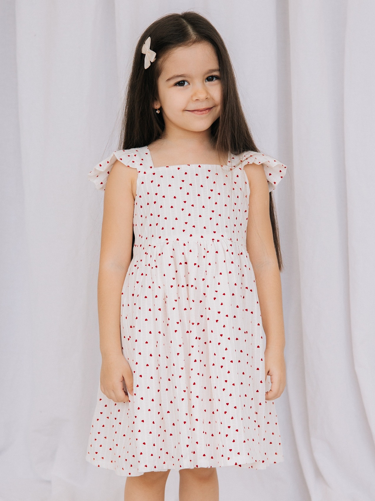 Vestido Doce Coração