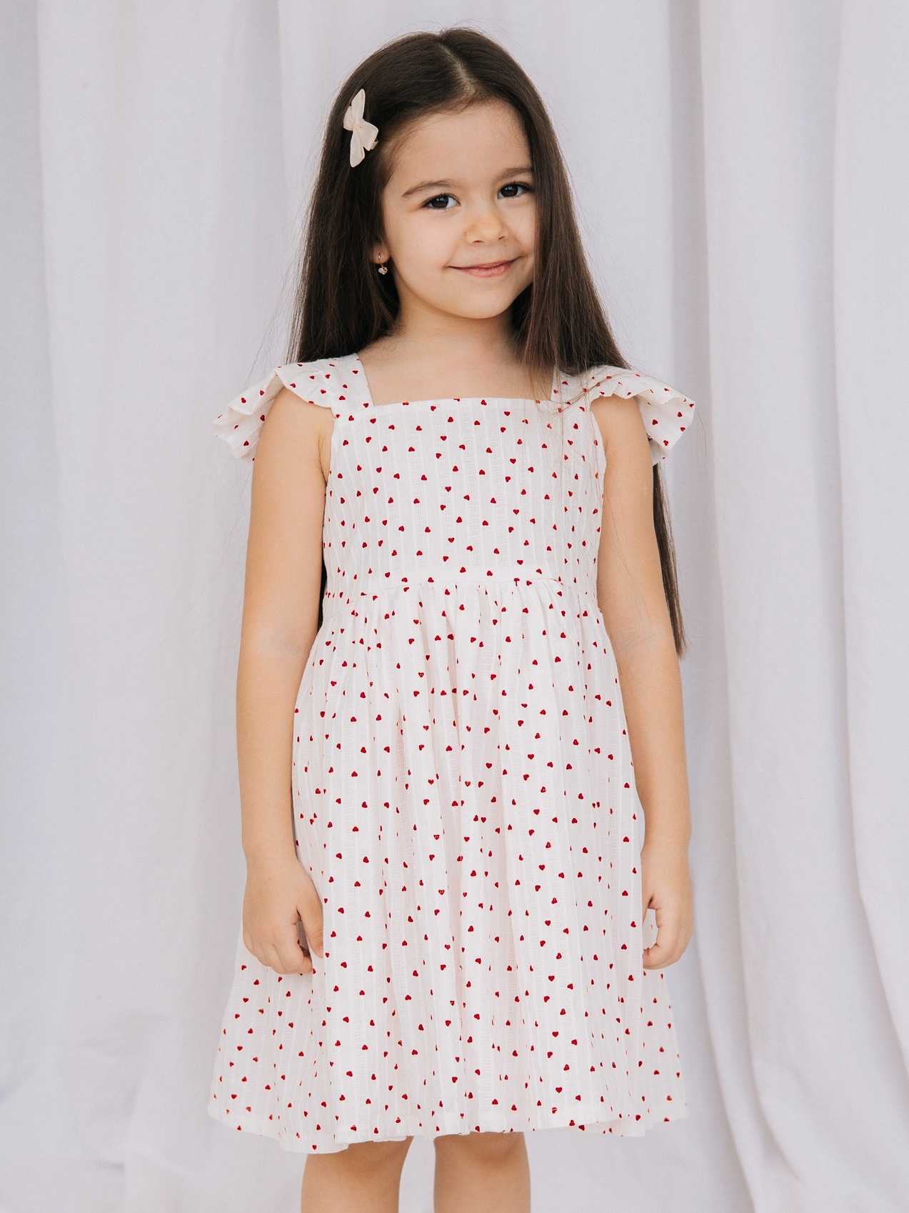 Vestido Doce Coração