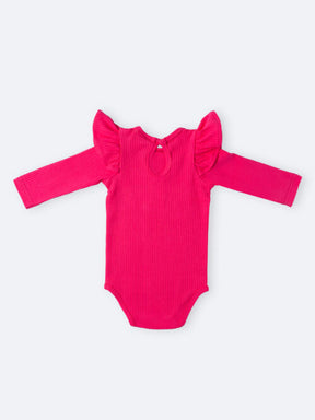 Body Encanto Framboesa