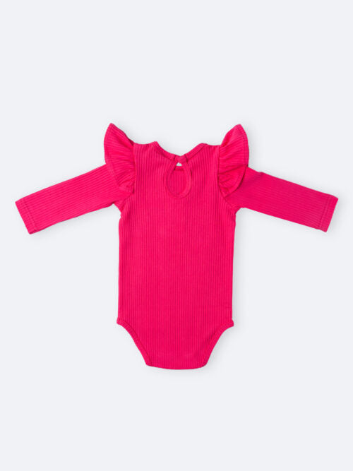 Body Encanto Framboesa