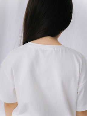Blusa laço de Céu