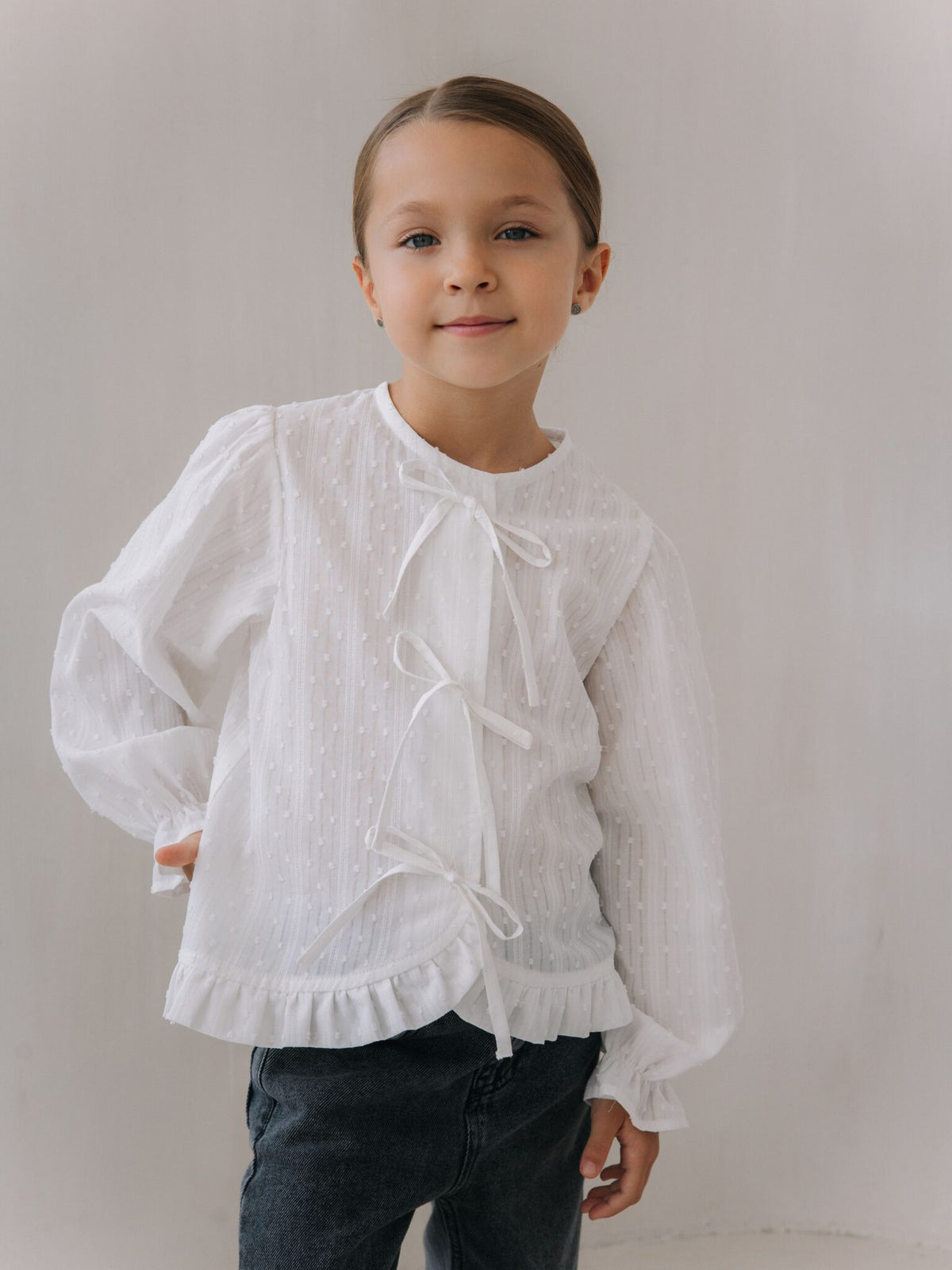 Blusa algodão doce
