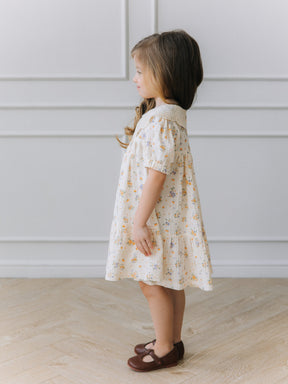 Vestido Flor do campo