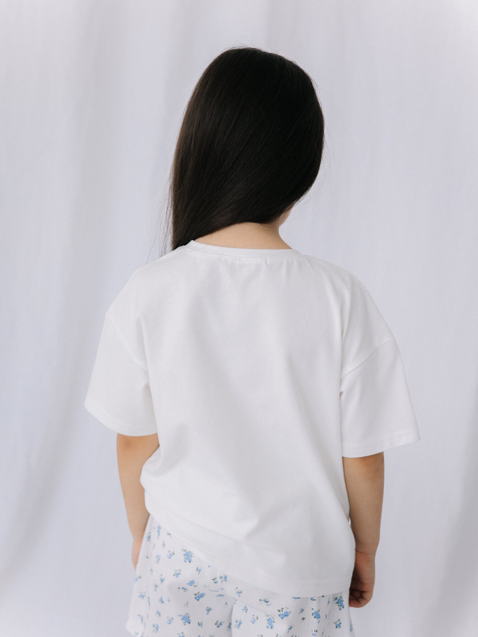Blusa laço de Céu