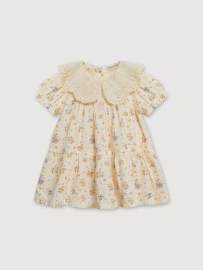 Vestido Flor do campo