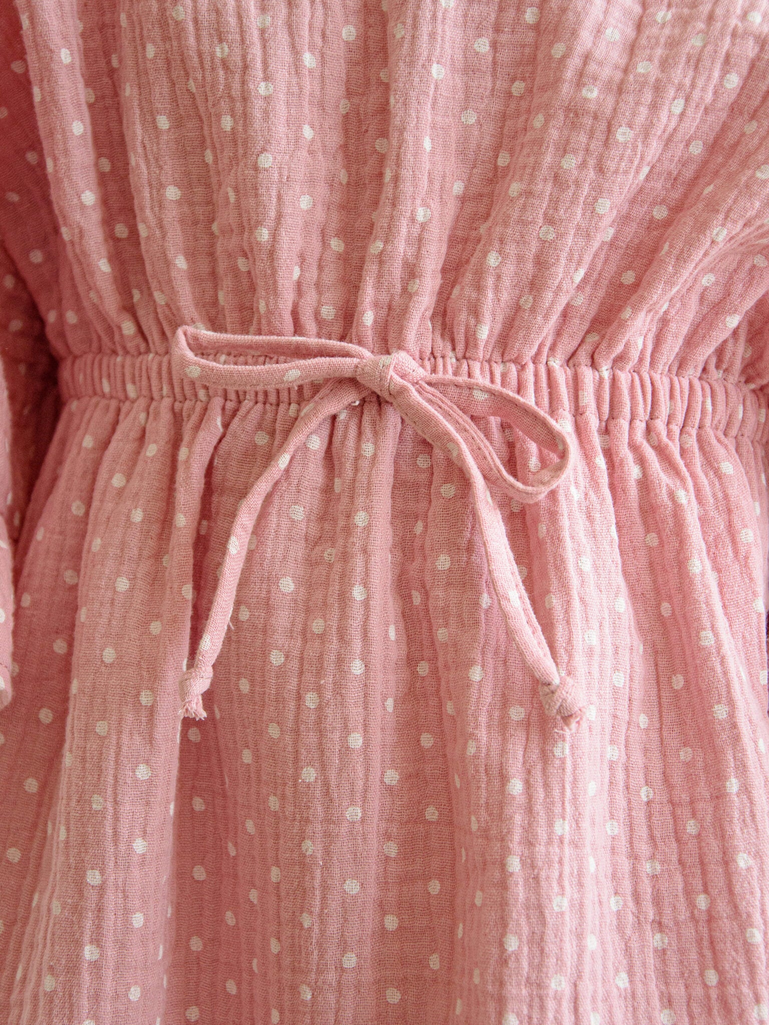Vestido Flor de Baunilha