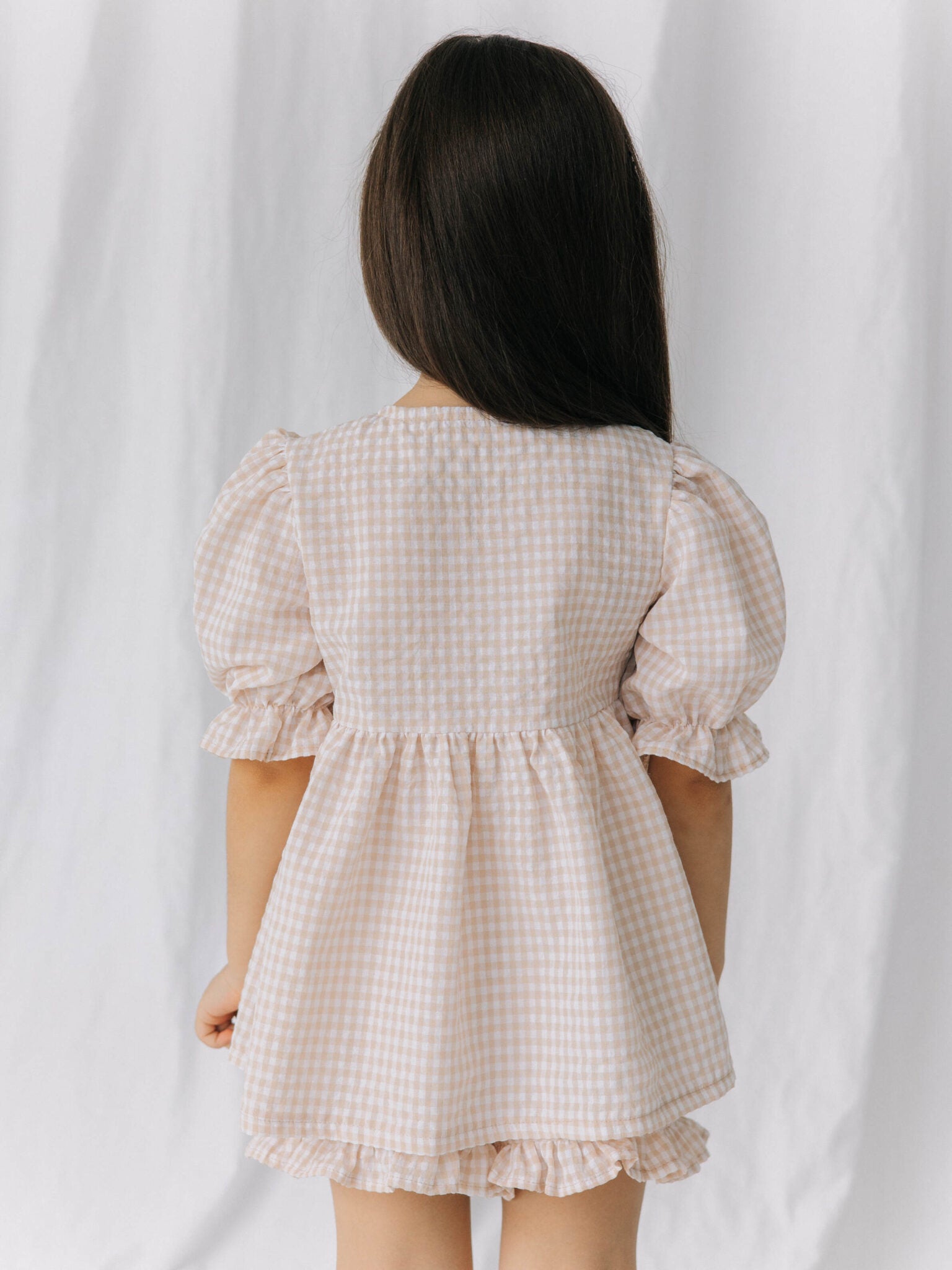 Conjunto doce canela