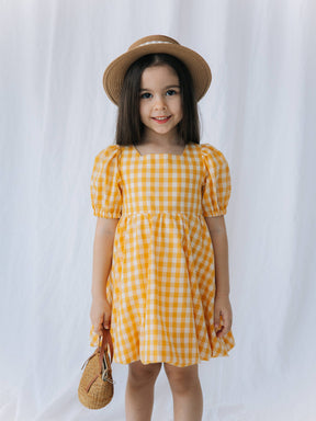 Vestido Doce Aurora