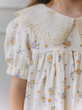 Vestido Flor do campo