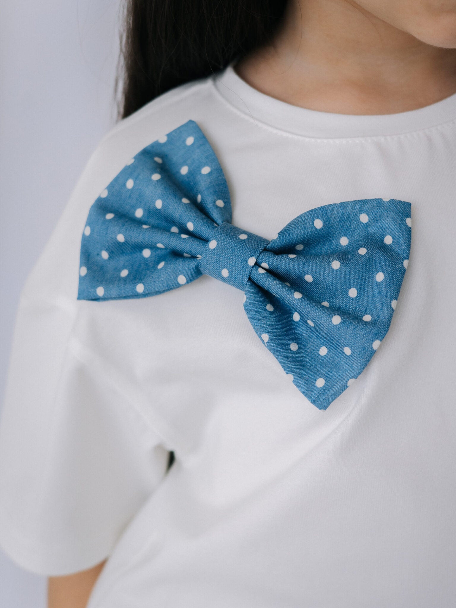 Blusa laço de Céu