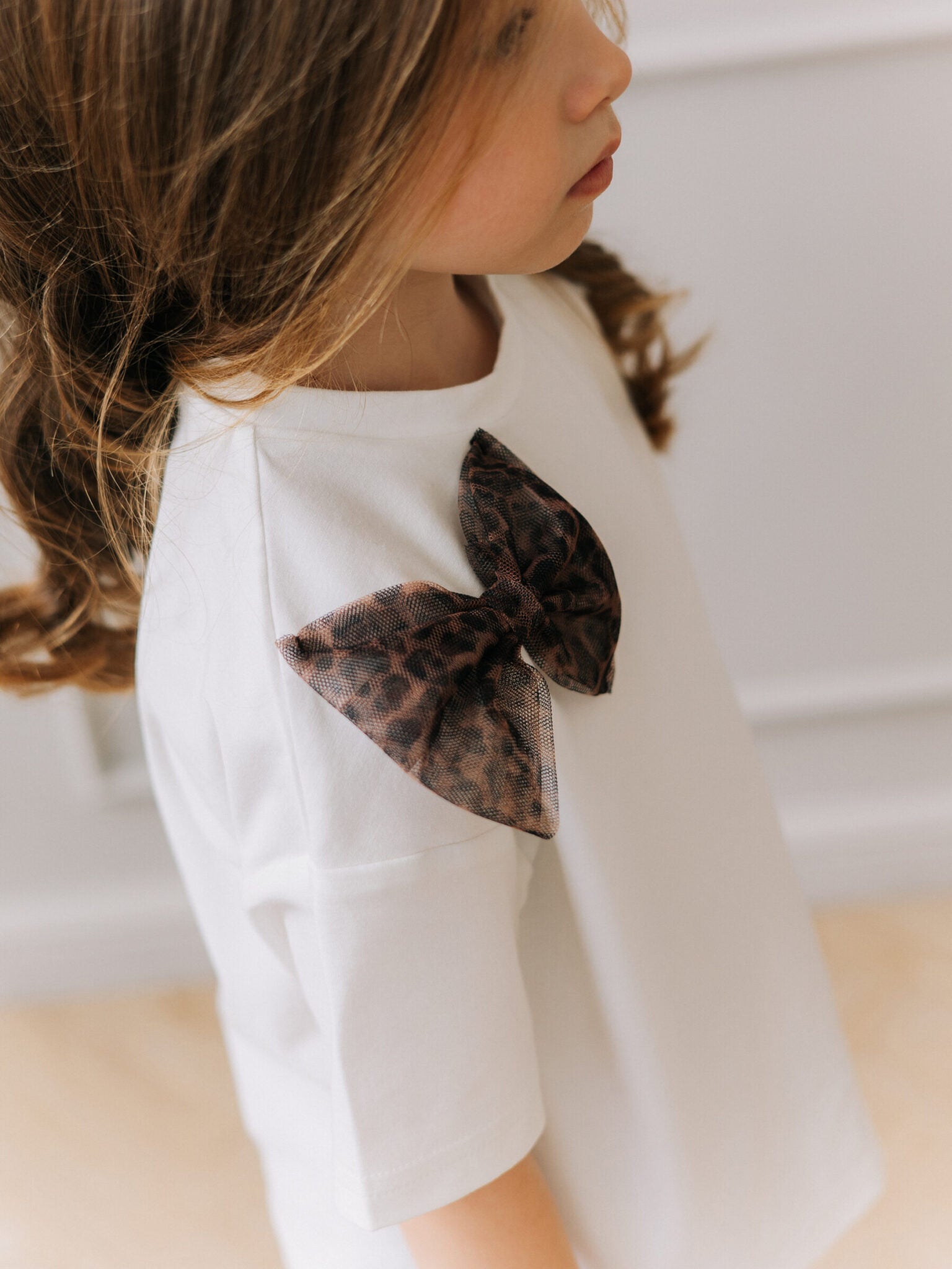 Blusa laço selvagem