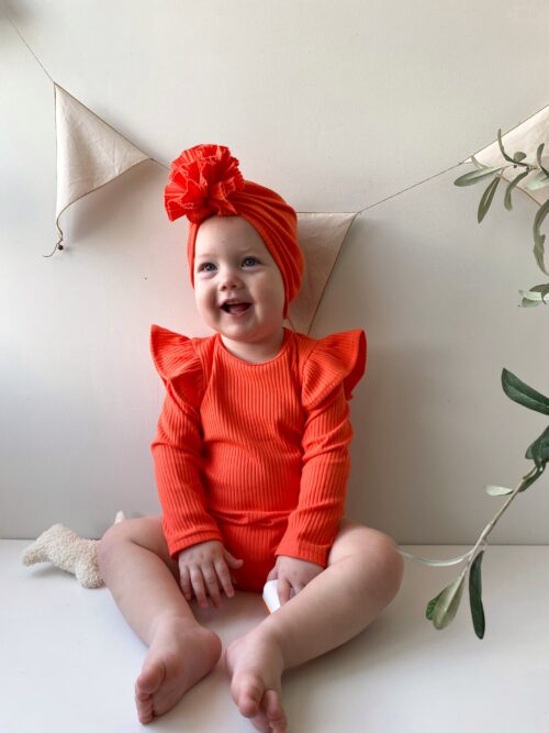 Body Aurora Coral