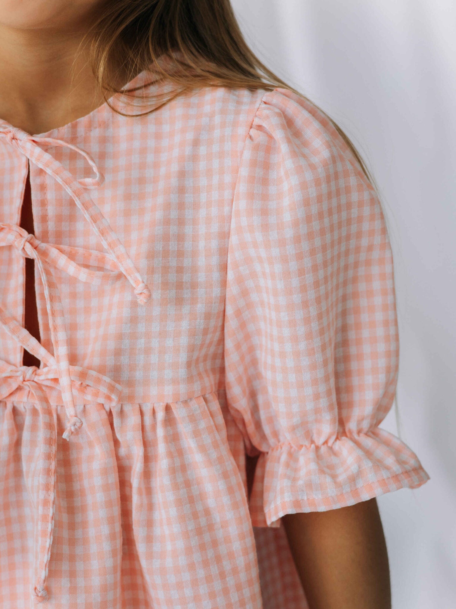 Conjunto doce canela
