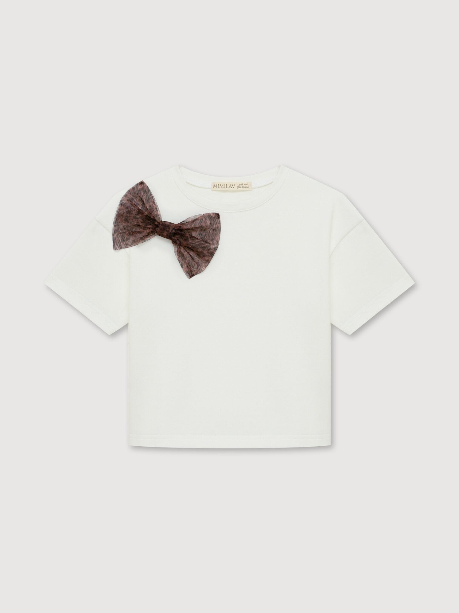 Blusa laço selvagem