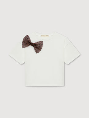 Blusa laço selvagem