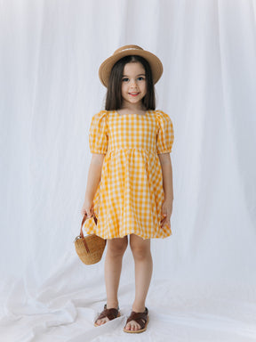 Vestido Doce Aurora