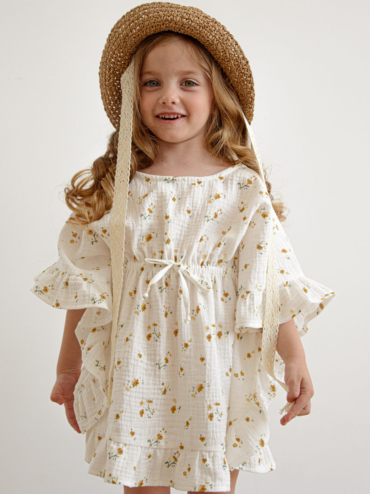 Vestido Girassol