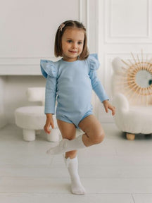Body Encanto Azul