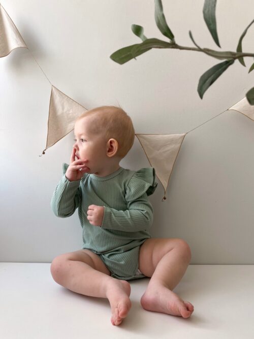 Body Jade Menta