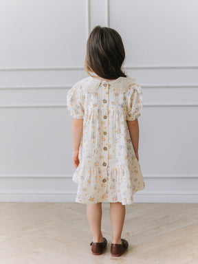 Vestido Flor do campo