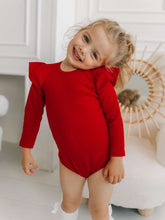 Body Encanto Carmim