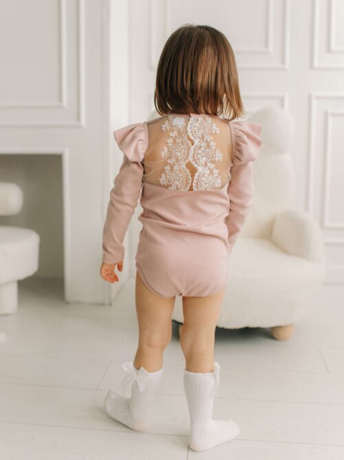 Body Encanto Rosé