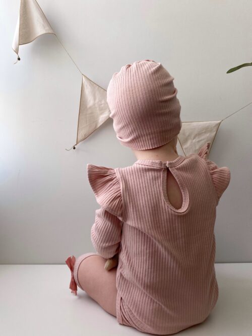 Body Luna Rosé