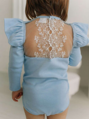 Body Encanto Azul
