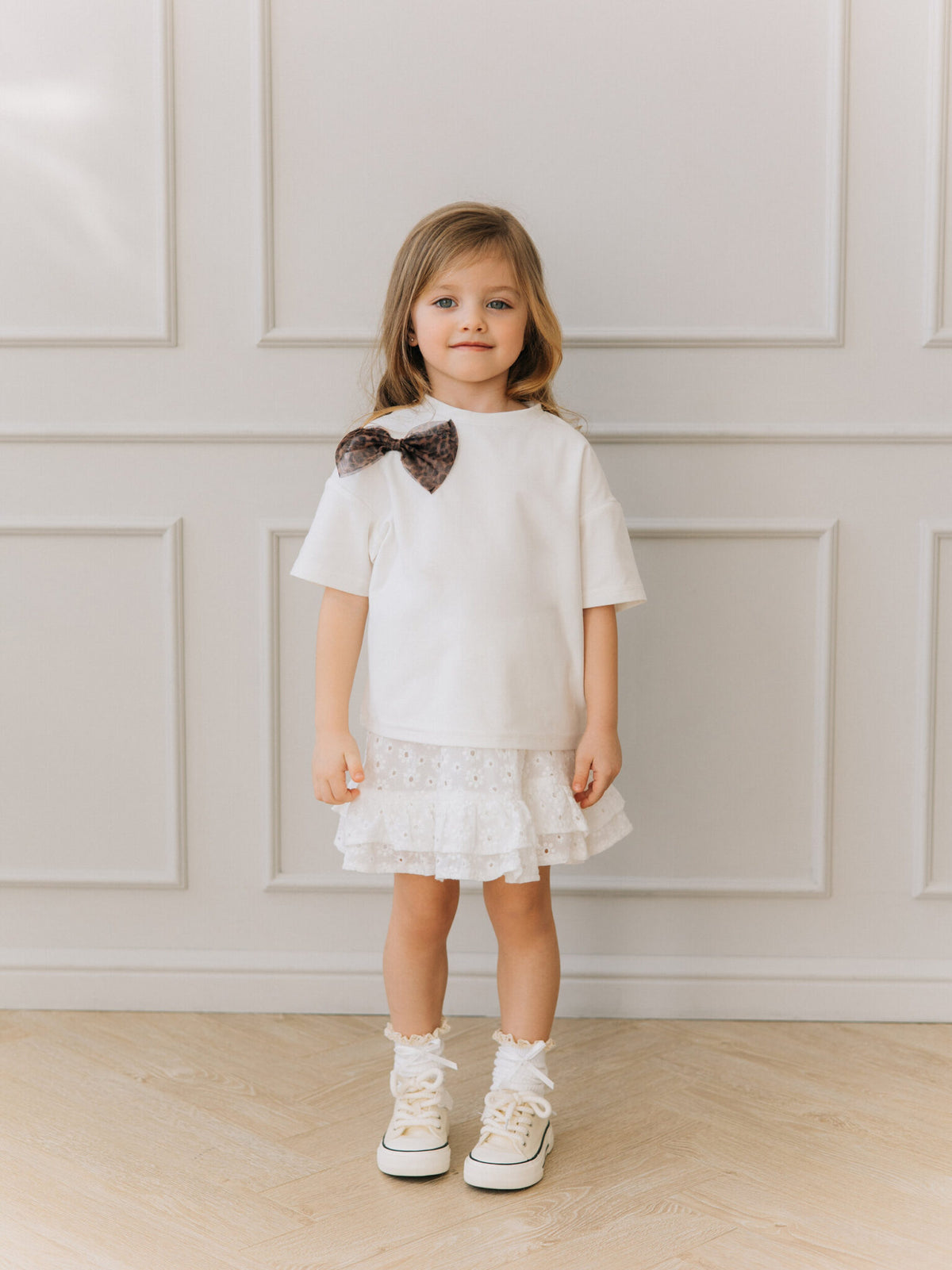 Blusa laço selvagem