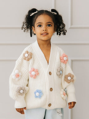 Cardigan Primavera 🌸✨