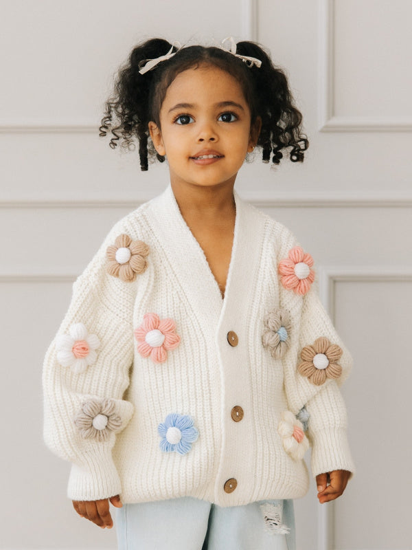 Cardigan Primavera 🌸✨