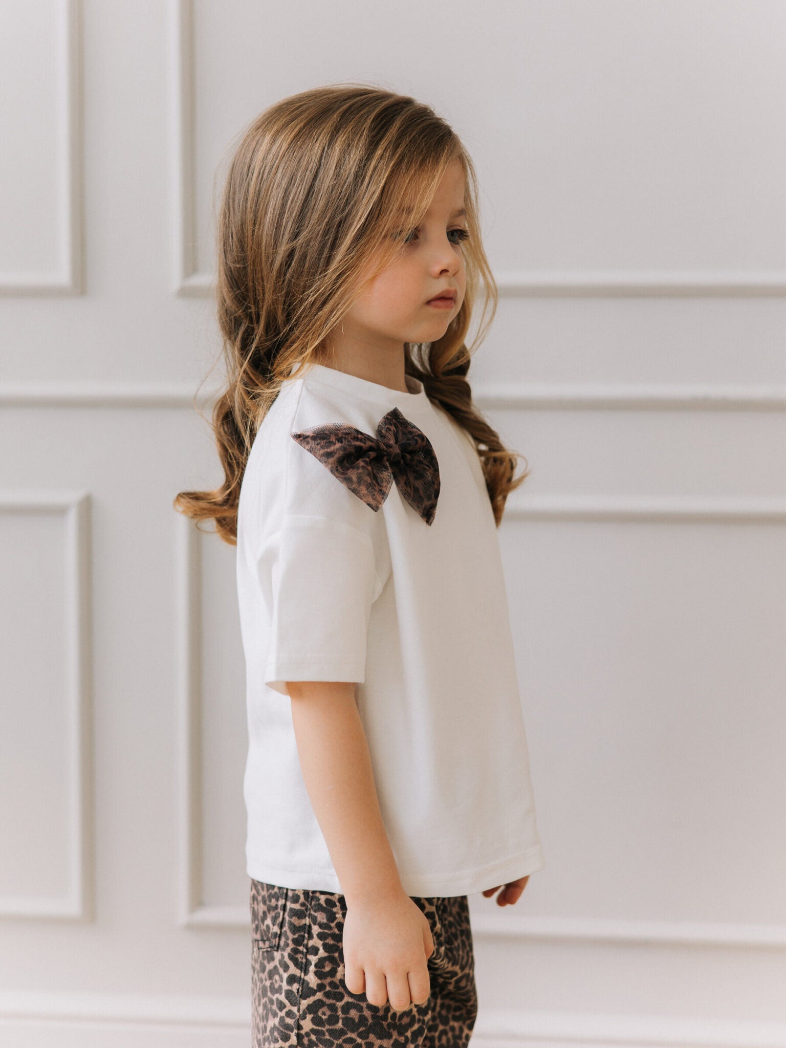 Blusa laço selvagem