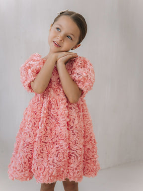 Vestido Flora