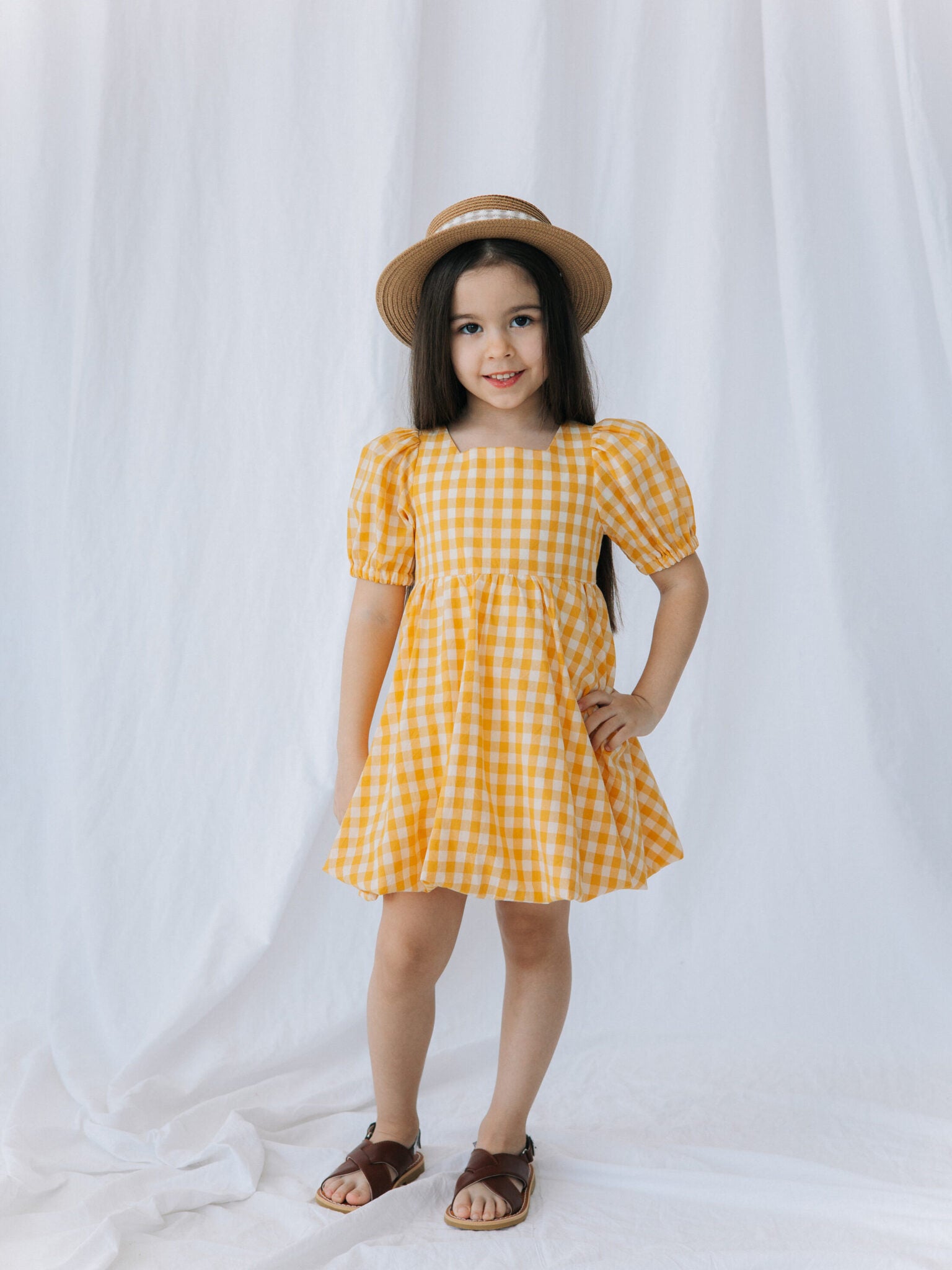 Vestido Doce Aurora