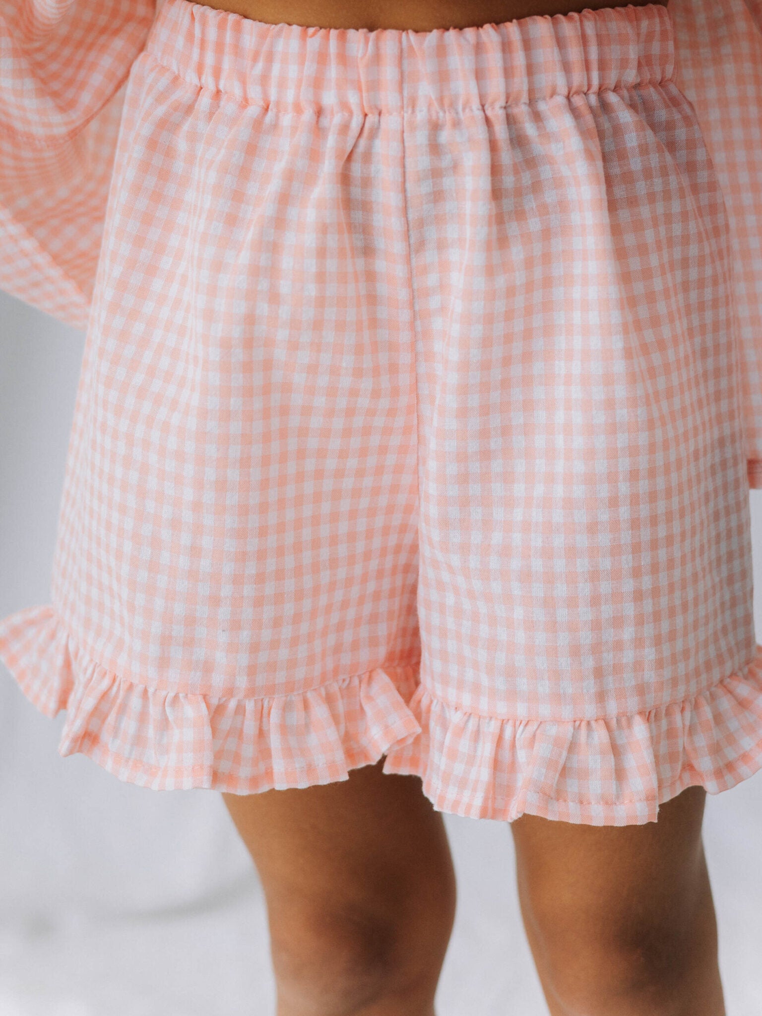 Conjunto doce canela
