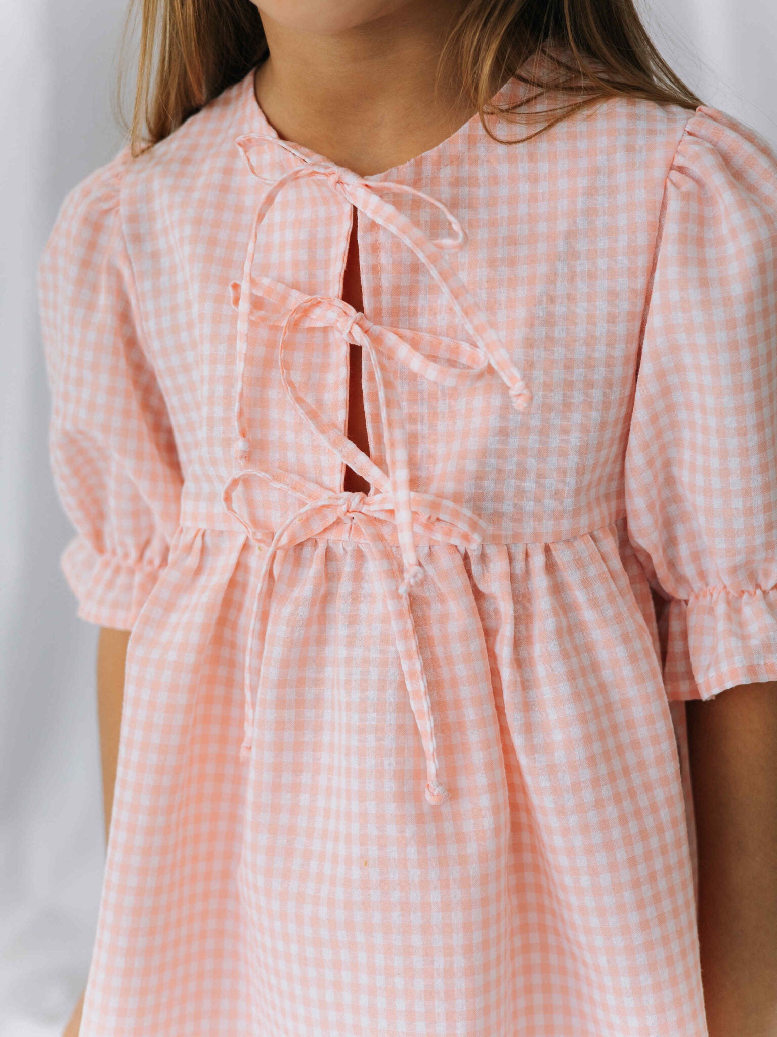 Conjunto doce canela